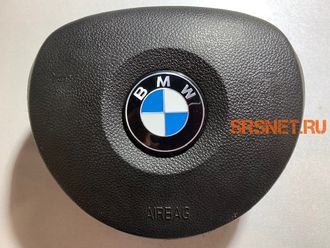 Ремонт муляжа подушки безопасности BMW 1 E87