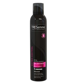 Мусс для укладки волос TRESemme Salon Finish Extra Control 5.