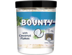 Паста Bounty 200 грамм (Великобритания)