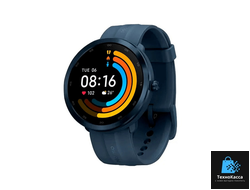 Умные часы Xiaomi 70Mai Maimo Watch R WT2001 Black Global (черные)