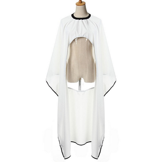 Пеньюар  парикмахерский с окном