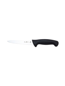 8321T70 Нож кухонный универсальный, L=15см., лезвие- нерж.сталь,ручка- пластик,цвет черный, Atlantic