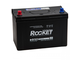 ROCKET 100Ah 830A 125D31KL / 125D31KR