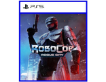 RoboCop: Rogue City (цифр версия PS5 напрокат) RUS