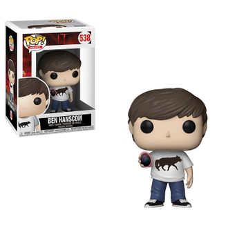 Фигурка Funko POP! Vinyl: IT: Ben Hanscom