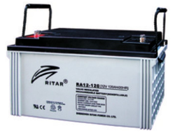Гелевый аккумулятор Prosolar-R RA12-120DG (12 В, 120 А*ч)