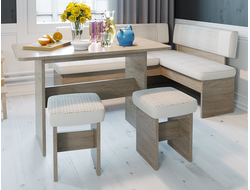 Кухонные уголки, обеденные  столы и  стулья