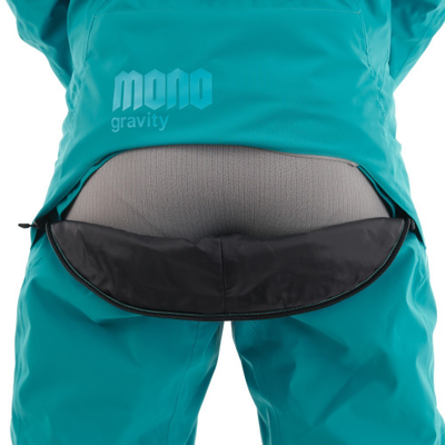 Комбинезон DRAGONFLY Gravity Premium WOMAN Baltic Blue