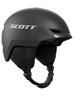 Шлем горнолыжный SCOTT Keeper 2 Plus stealt black ES271761-6515