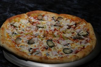 Пицца "Вегетарианская" 32см