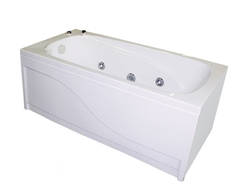 Акриловая ванна Bellrado Оптима 150х70 | базовая (без гидромассажа)