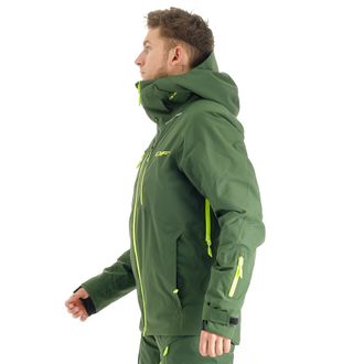 Куртка горнолыжная мужская Gravity Premium MAN Khaki