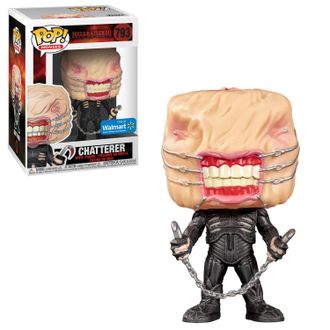 Фигурка Funko POP! Vinyl: Horror: Hellraiser: Chatterer (Exc)