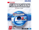 Флюорокарбон &quot;Salmo Fluorocarbon&quot;, 30м, 0.08мм