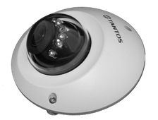 IP камера TSi-Dn235FP (звук + SD карта)