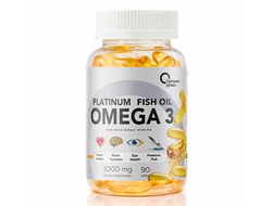 (Optimum System) Platinum Omega - (90 капс)