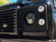 Светодиодная фара  LED 178mm 07BL Нивы, УАЗ, Jeep Wrangler/Rubicon, Land Rover Defender, Hammer H2, ГАЗ 21, ГАЗ 24 1шт