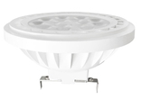 Светодиодная LED лампа AR111 G53 10Вт 12В