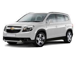 Chevrolet Orlando 7 мест (2012+) Chevrolet Orlando 7 мест (2012+)