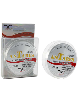 Леска anTares fluorocarbon 30m