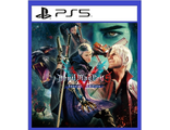 Devil May Cry 5 Special Edition (цифр версия PS5) RUS