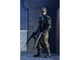 Фигурка NECA Terminator - 7&quot; Action Figure - Ultimate Police Station Assault T-800
