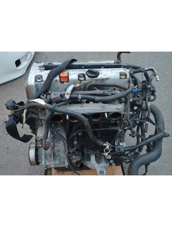 двигатель Honda Accord 7 K24A3 Европа