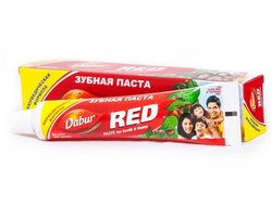 Аюрведическая зубная паста Dabur Red, 100 гр