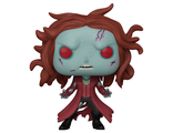 Фигурка Funko POP! Bobble Marvel What If Zombie Scarlet Witch