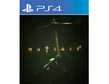 Outlast 2 (цифр версия PS4) RUS