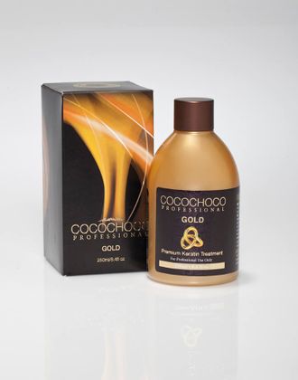 COCOCHOCO 24K Gold Solution 250 мл (на розлив)