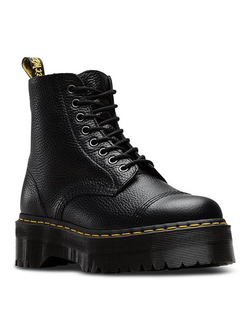 Ботинки Dr. Martens Sinclair черные женские