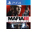 Mafia III Deluxe Edition (цифр версия PS4) RUS