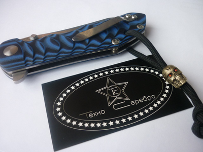 Изделие № 22.1. "Большой Терминатор с камнями"