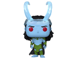 Фигурка Funko POP! Bobble Marvel What If Frost Giant Loki