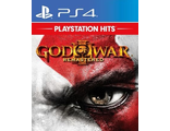 God of War III Remastered (цифр версия PS4) RUS