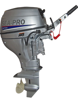 Мотор SEA-PRO F 9.9S