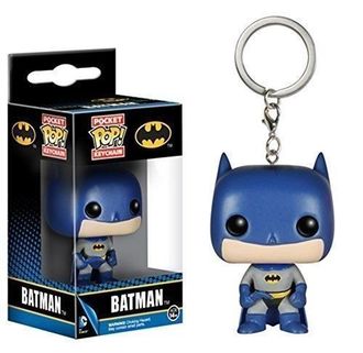 Брелок Funko Pocket POP! Keychain: DC: Batman