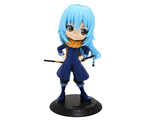 Фигурка Q Posket That Time I Got Reincarnated As A Slime Rimuru Tempest (Ver.A)