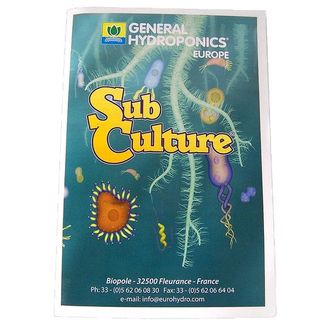 BioMagix - SubCulture 25g