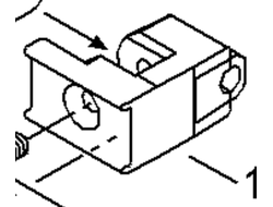 TENDEUR CHAINE *TENSIONER-CHAIN MACH BRP 504151951 для BRP Lynx, Ski-doo