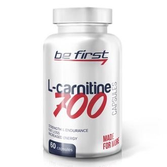 (Be First) L-carnitine - (60 капс)