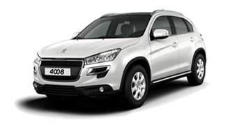 Шумоизоляция Peugeot 4008 / Пежо 4008