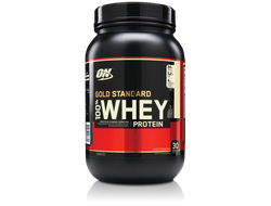 GOLD STANDARD 100% WHEY 909g