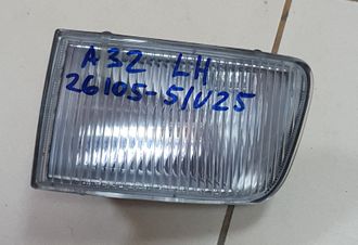 Подсветка боковая Nissan  Cefiro A32   26105-51U25  120-63391L