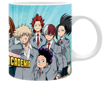 Кружка ABYstyle My Hero Academia Mug 320 ml Class subli with box