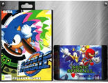Sonic spinball, Игра для Сега (Sega Game)