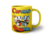 Кружка Cuphead