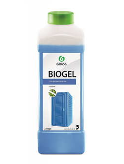 Гель для биотуалетов 1 л Grass BIOGEL