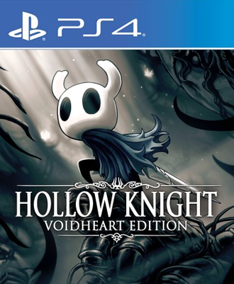 Hollow Knight Сердце пустоты (цифр версии PS4 напрокат) RUS
